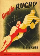 kniha Hrajte rugby, Ministerstvo školství a osvěty 1947