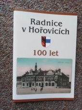 kniha Radnice v Hořovicích 100 let, Baron 2005