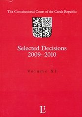 kniha Selected decisions 2009-2010., Linde 2011