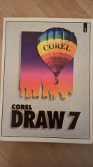 kniha CorelDRAW user manual 1 - Version 7.0, Corel Corporation 1996