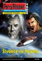 kniha Štvanice na Hayoku, MOBA 2008