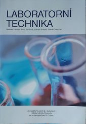 kniha Laboratorní technika, Univerzita Palackého v Olomouci, Přírodovědecká fakulta 2016