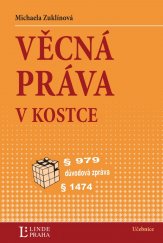 kniha Věcná práva v kostce, Linde Praha 2014