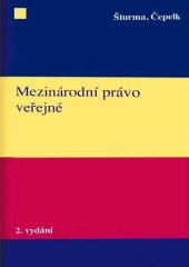 kniha Mezinárodní právo veřejné, C.H.Beck 2018