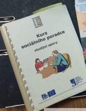 kniha Kurz sociálního poradce studijní opory, Občanské poradenské středisko 2006