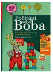 kniha Počítání soba Boba 2. díl, CPress 2007