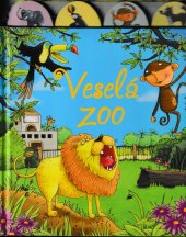 kniha Veselá ZOO, Svojtka & Co. 2014