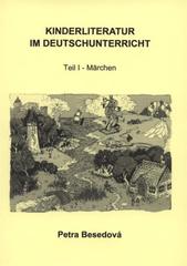 kniha Kinderliteratur im Deutschunterricht. Teil 1, - Märchen, Gaudeamus 2008