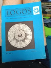 kniha Logos revue pro esoterní chápání života a kultury  Ročník 8 číslo 2, LOGOS 1990