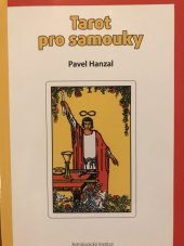 kniha Tarot pro samouky, Astrologický institut 2016