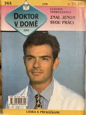 kniha Znal jenom svou práci, Ivo Železný 1998