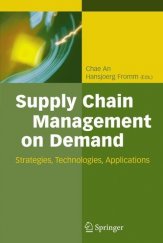 kniha Supply Chain Management on Demand, Springer 2010