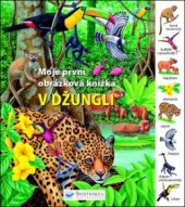 kniha V džungli moje první obrázková knížka, Svojtka & Co. 2011
