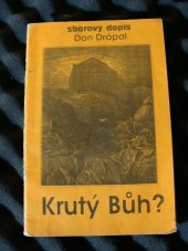 kniha Krutý Bůh?, Sborový dopis 1992