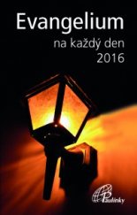 kniha Evangelium na každý den 2016, Paulínky 2015