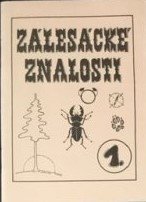 kniha Zálesácké znalosti. Díl 1, - Různé zálesácké dovednosti, Kořínek 1991