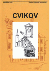 kniha Cvikov, Kresby historické architektury 2012