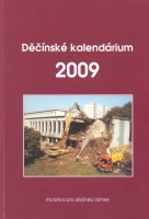 kniha Děčínské kalendárium 2009, Iniciativa pro děčínský zámek 2010