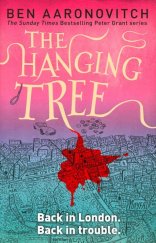 kniha The Hanging Tree (Rivers of London #6), Orion Books 2017