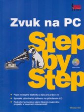 kniha Zvuk na PC step by step, Mobil Media 2002