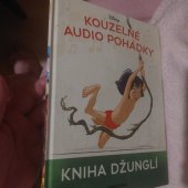 kniha Kniha  dzungli  kouzelné audio pohádky , De Agostini 2020