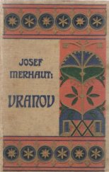 kniha Vranov, A. Píša 1906