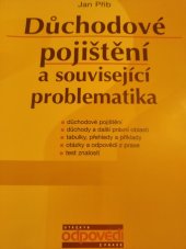 kniha Důchodové pojištění a související problematika, ASPI  2004