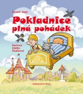 kniha Pokladnice plná pohádek, Brána 2015