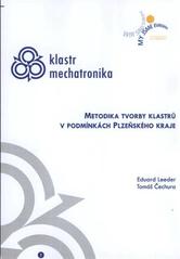 kniha Metodika tvorby klastrů v podmínkách Plzeňského kraje, SmartMotion 2011