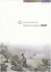 kniha Výroční zpráva České geologické služby 2009, Česká geologická služba 2010