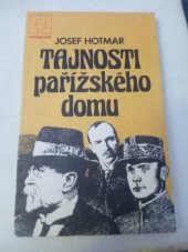 kniha Tajnosti pařížského domu, Naše vojsko 1988