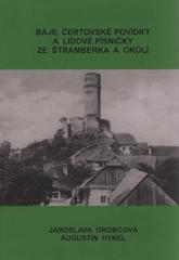 kniha Báje, čertovské povídky a lidové písničky ze Štramberka, Svítá 2010