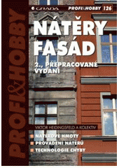 kniha Nátěry fasád, Grada 2007