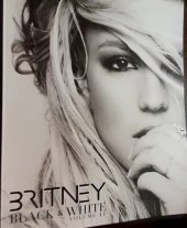 kniha Britney black&white Volume II, Sunset Publishing 2014