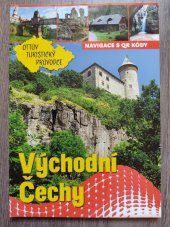 kniha Východní Čechy, Ottovo nakladatelství 2016