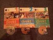 kniha Direkt 1, 2, 3, Klett 2007