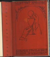 kniha Husitský zpěvník Náboženské písně o Mistru Janovi Husovi a Mistru Jeronymovi, Karel Reichl 1930