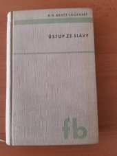 kniha Ústup ze slávy, Fr. Borový 1937