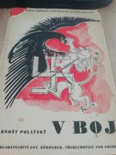 kniha V boj, Antonín Dědourek 1946