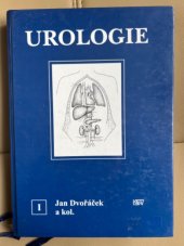 kniha UROLOGIE, ISV 1998