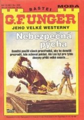 kniha Nebezpečná pýcha, MOBA 1993