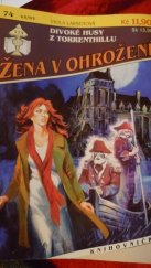 kniha Žena v ohrožení Divoké husy z Torrenthillu, Ivo Železný 1993