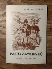 kniha Pastýř z Javorníků, Moravské kolo spisovatelů 1937