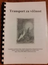 kniha Transport za věčnost, s.n. 2010