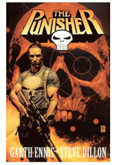 kniha The Punisher 1., BB/art 2004