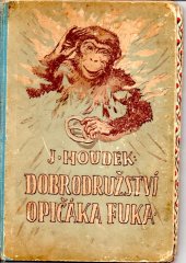 kniha Fukova dobrodružství, Jos. R. Vilímek 1920