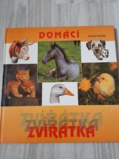 kniha Domácí zvířátka, Aventinum 1998