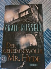 kniha Der Geheimnisvolle Mr. Hyde, Rütten & Loening 2021