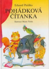 kniha Pohádková čítanka, Ottovo nakladatelství - Cesty 2002