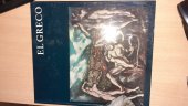 kniha El Greco, Henschelverlag 1979